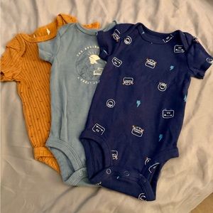 Boy bundle 3 months EUC
